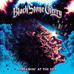 Black Stone Cherry - Screamin' At The Sky  CD